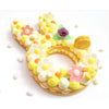 Gabarit Nature cake Scrapcooking