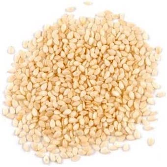 Graines de sésame blanches 400 g