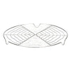 Grille de refroidissement ronde 32cm Patisse