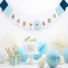Guirlande bleue Baby Boy