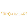 Guirlande Latte Eid Mubarak
