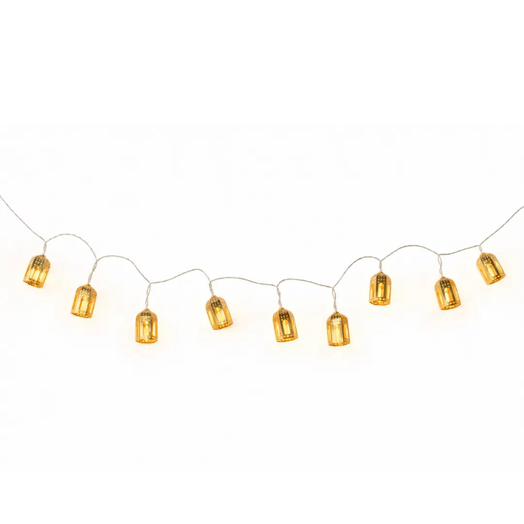 Guirlande lumineuse thème oriental Noor