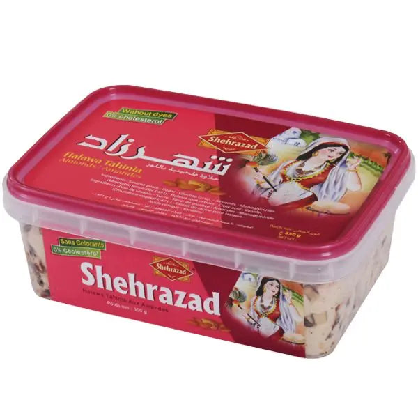 Halwa Tahinia aux amandes 330 g