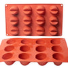 Moule silicone Tulipe