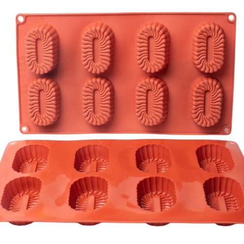 Moules en silicone pour résine époxy, moule en silicone, plateau, sous-verre en