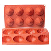 Moule silicone 8 Ispahan