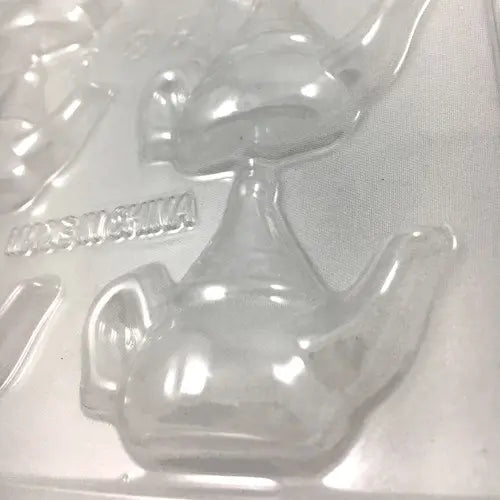 Empreinte à chocolat théière