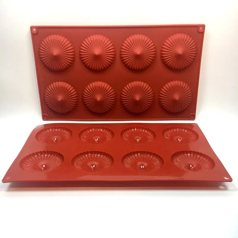 Moule silicone 8 Chinese