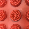 Moule silicone 15 fleurs