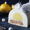 Moule silicone Insert Bûche 25 cm Scrapcooking