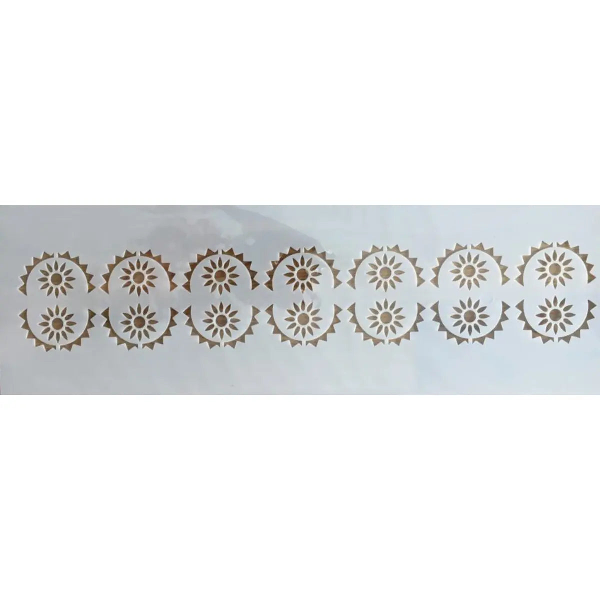 Pochoir Marguerite