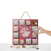 Jeu des boîtes Eid Mubarak 12 pièces