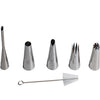 Kit douille 6 pièces