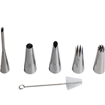 Kit de douilles 6 pièces
