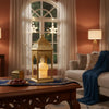 Lanterne lumineuse Layali Or
