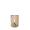Lanterne lumineuse Rawda Lune Beige