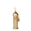 Lanterne lumineuse Ramadan Zayn Or