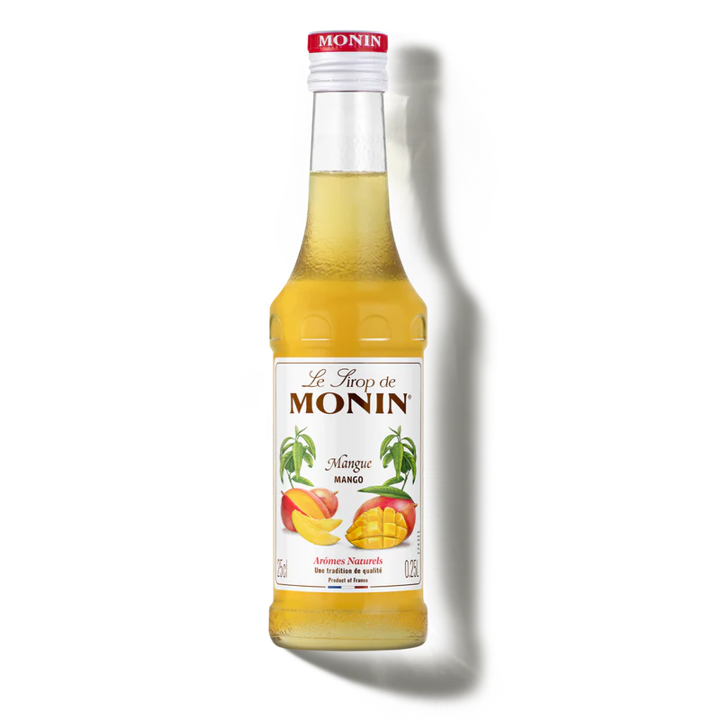 Sirop saveur mangue Monin
