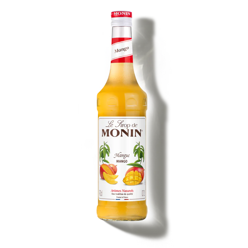 Sirop saveur mangue Monin