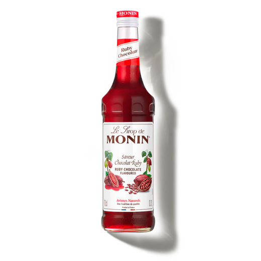 Sirop MONIN Chocolat Ruby 70cl