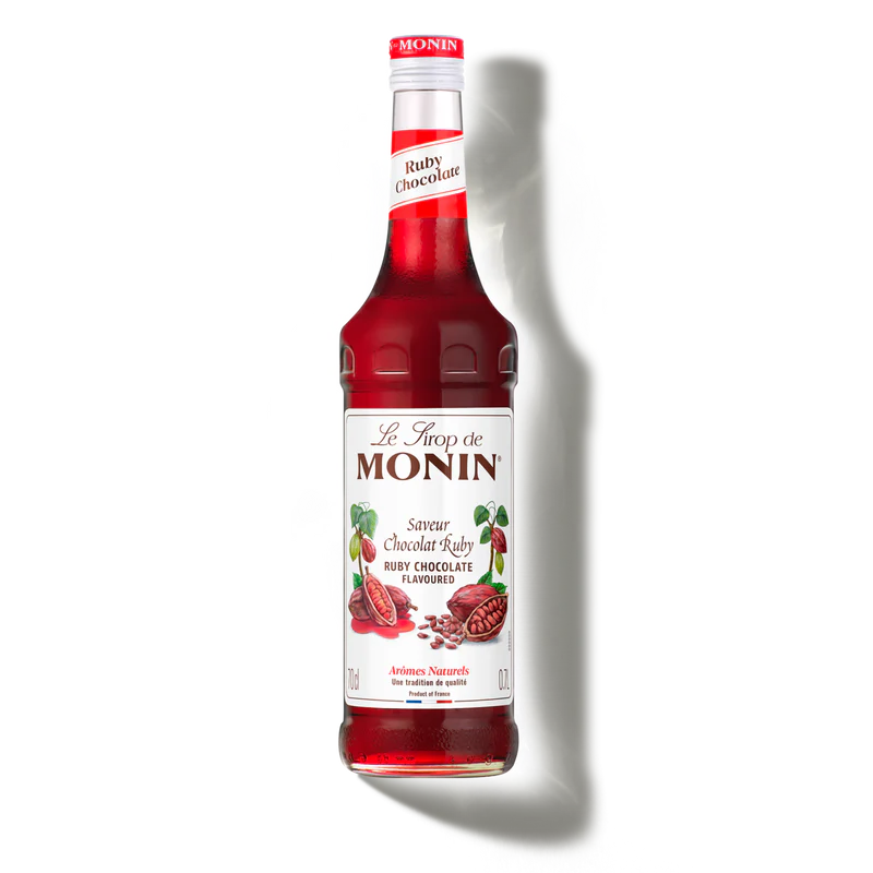 Sirop chocolat Ruby 70 cl Monin