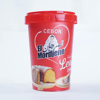 Levure chimique 300 g El Mordjene