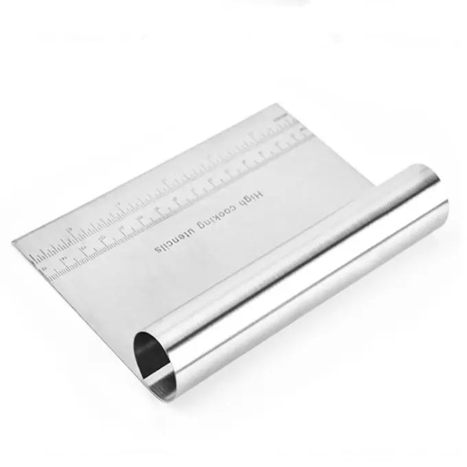 Lisseur à gâteau inox 15 cm
