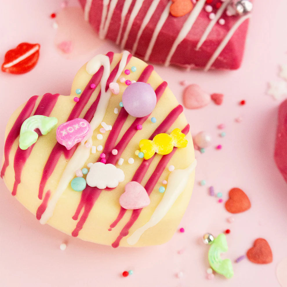 Mélange de perles Candy Love 90 g Happy Sprinkles