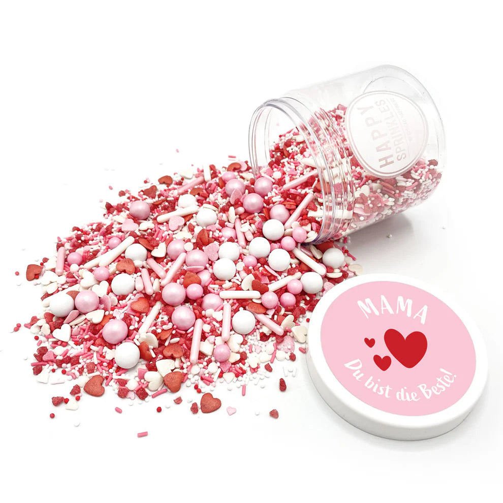 Mélange de perles Best Mum 180 g Happy Sprinkles