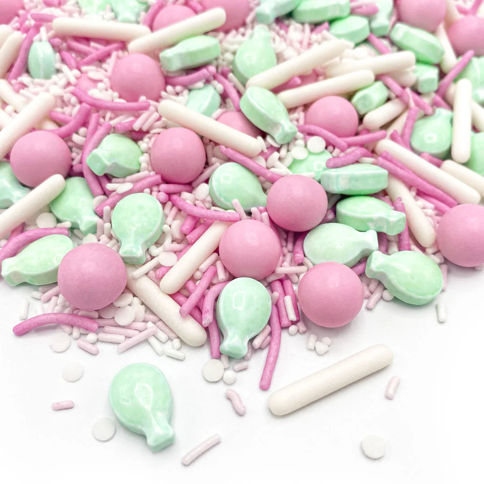 Mélange de perles Make a Wish 90 g Happy Sprinkles