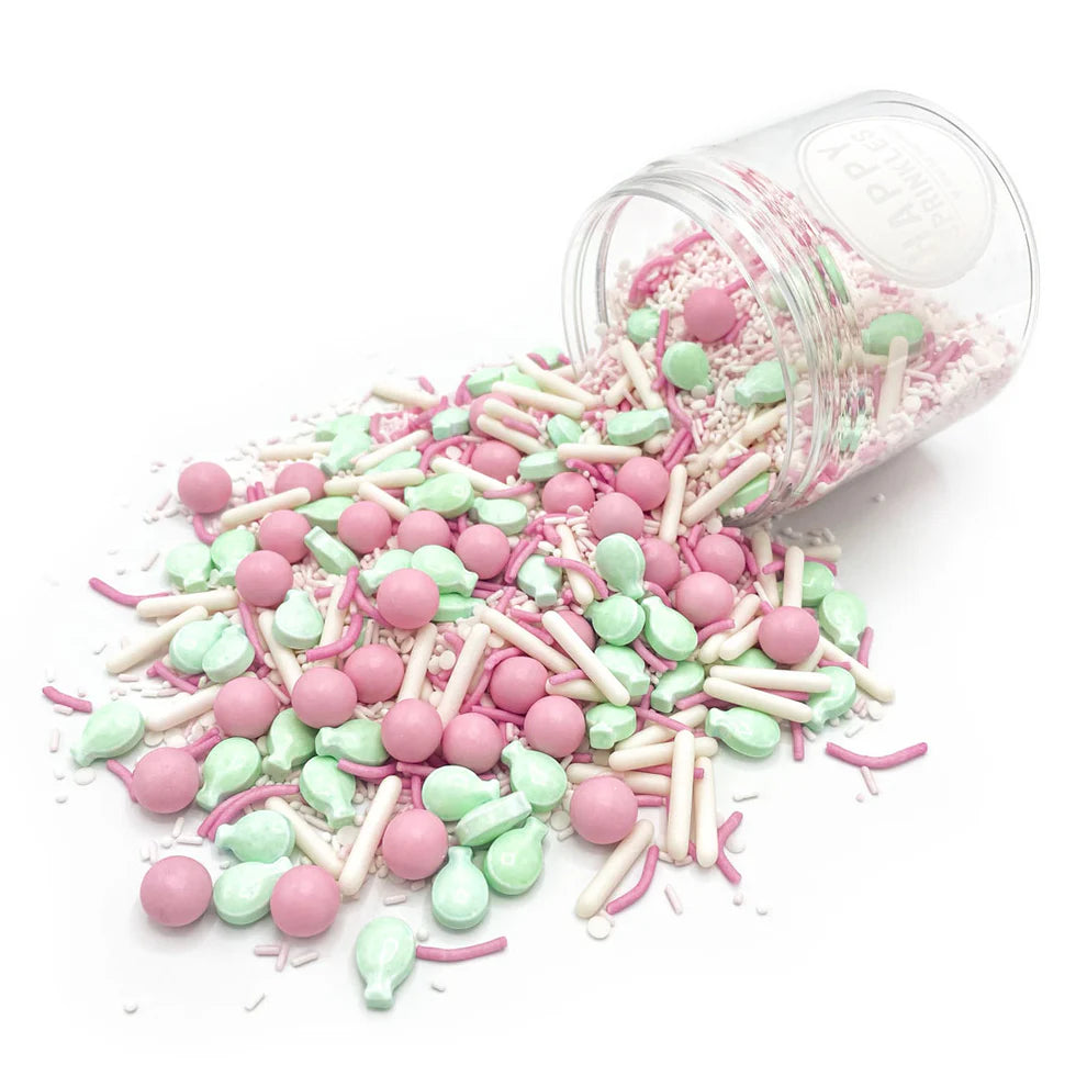 Mélange de perles Make a Wish 90 g Happy Sprinkles