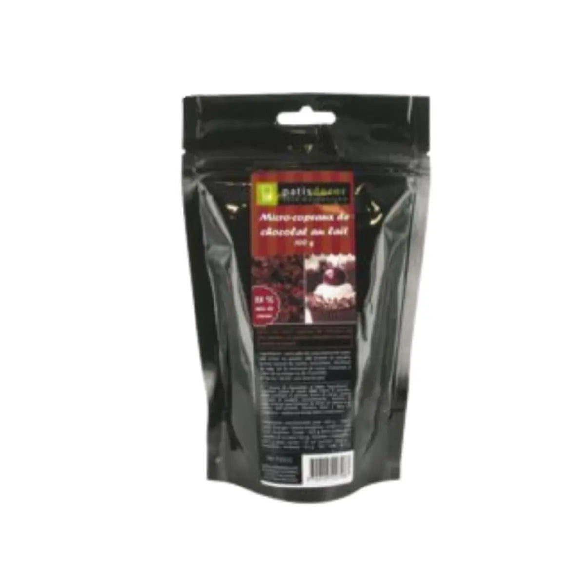 Micro-copeaux de chocolat au lait Patisdecor