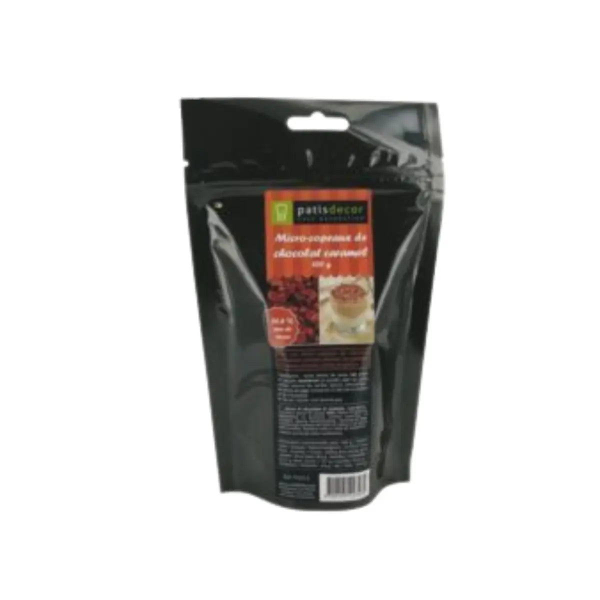 Micro-copeaux de chocolat caramel Patisdécor