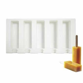 Moule à magnum stick cube