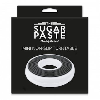 Mini plateau tournant The Sugar Paste