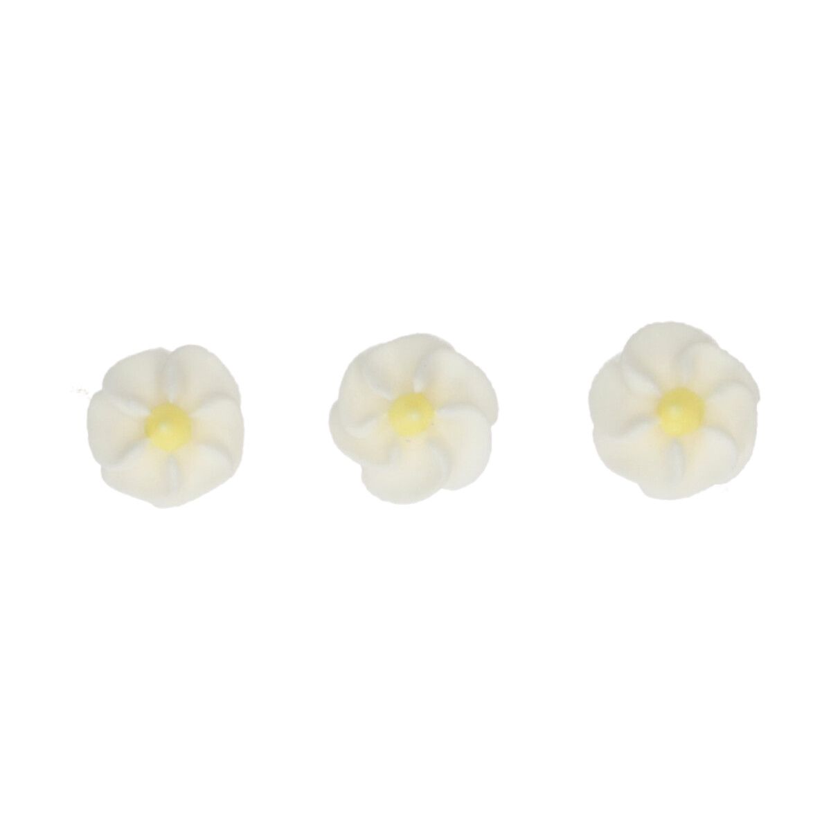 Mini fleurs en sucre mix x56 FunCakes