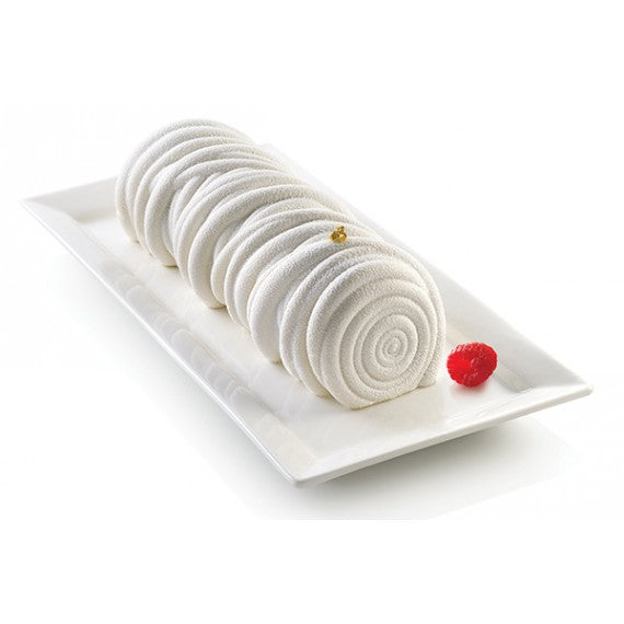 Moule à bûche Lana Silikomart