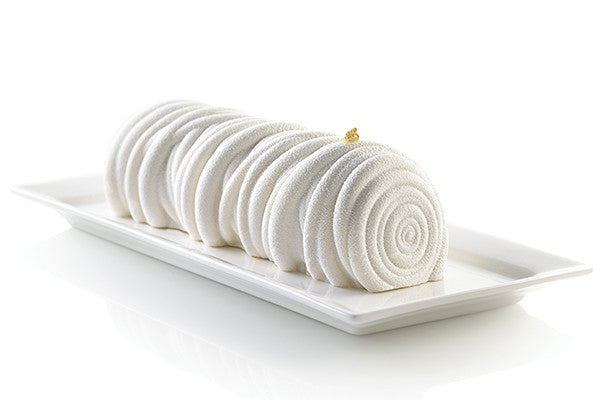 Moule à bûche Lana Silikomart