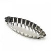 Moules en fer Barquette Longue x6