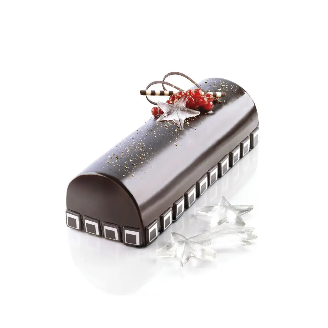 Moule à bûche Classic Silikomart