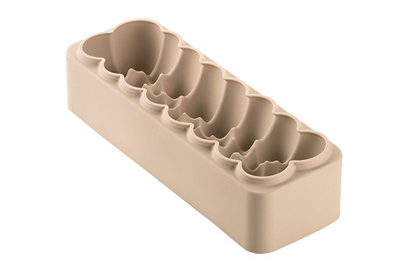 Kit moule bûche Ice Glow Silikomart