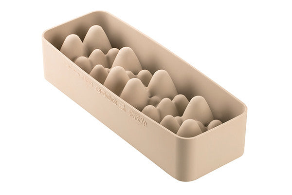 Kit moule bûche Ice Glow Silikomart