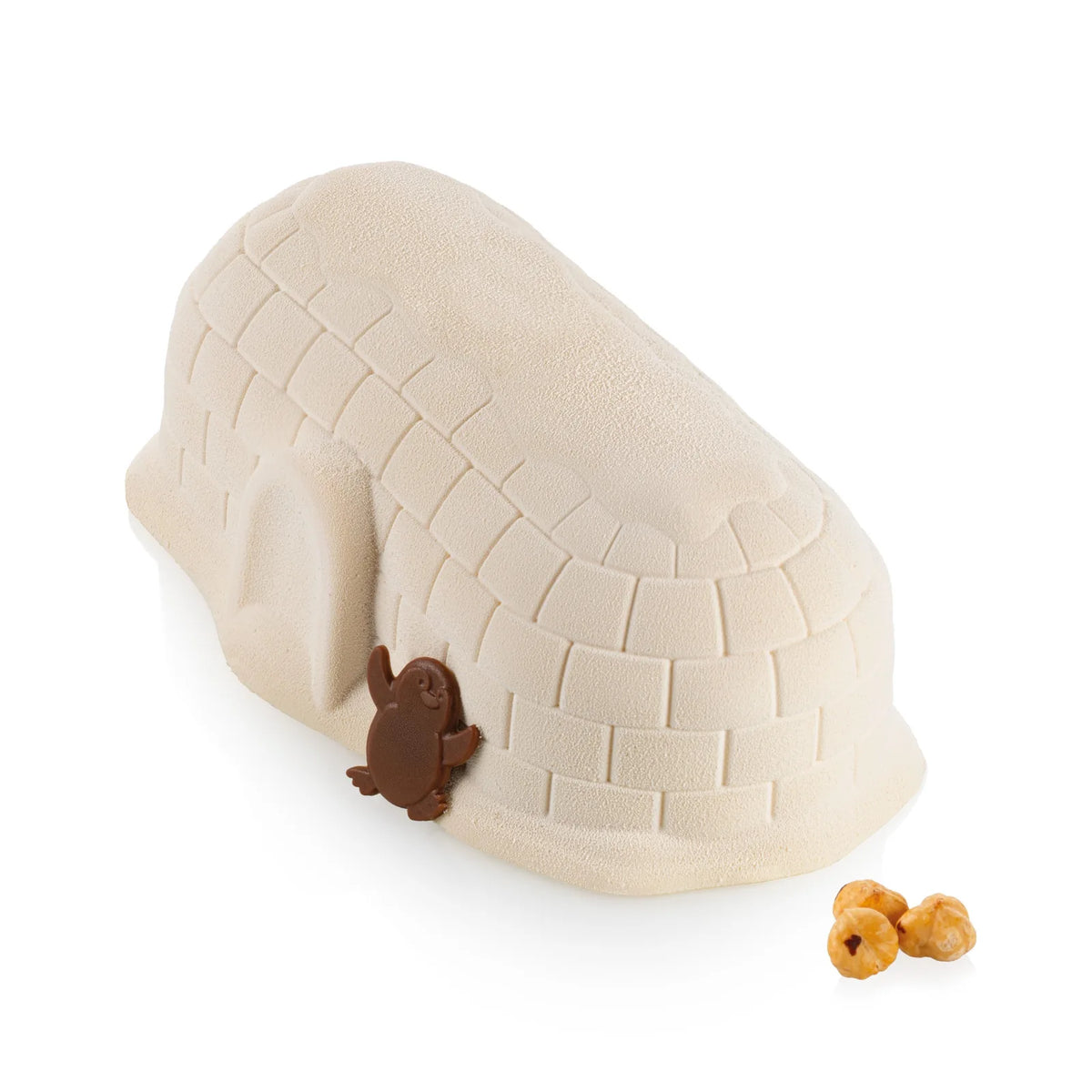 Moule à bûche Igloo Silikomart