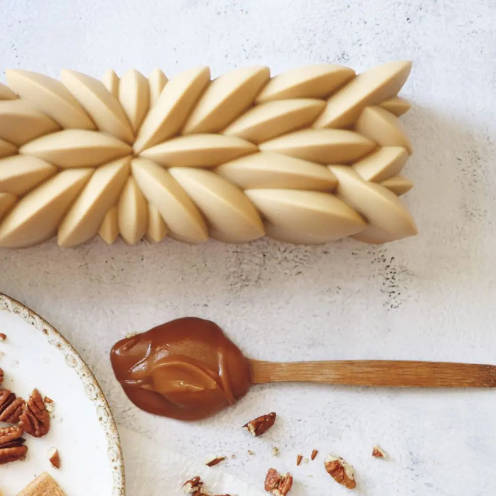 Moule silicone bûche 3D « Instant » ScrapCooking