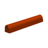 Moule à Bûche Ronde PVC cristal