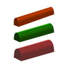Moule à Bûche Ronde PVC cristal