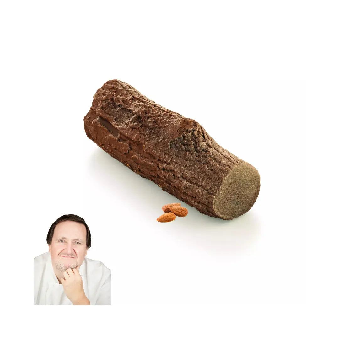 Moule à bûche Signature Philippe Conticini Silikomart