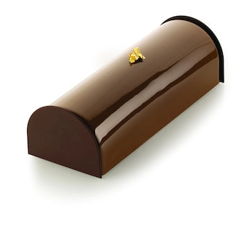 Chablon embouts de bûches Silikomart