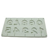 Moule en silicone Chiffres