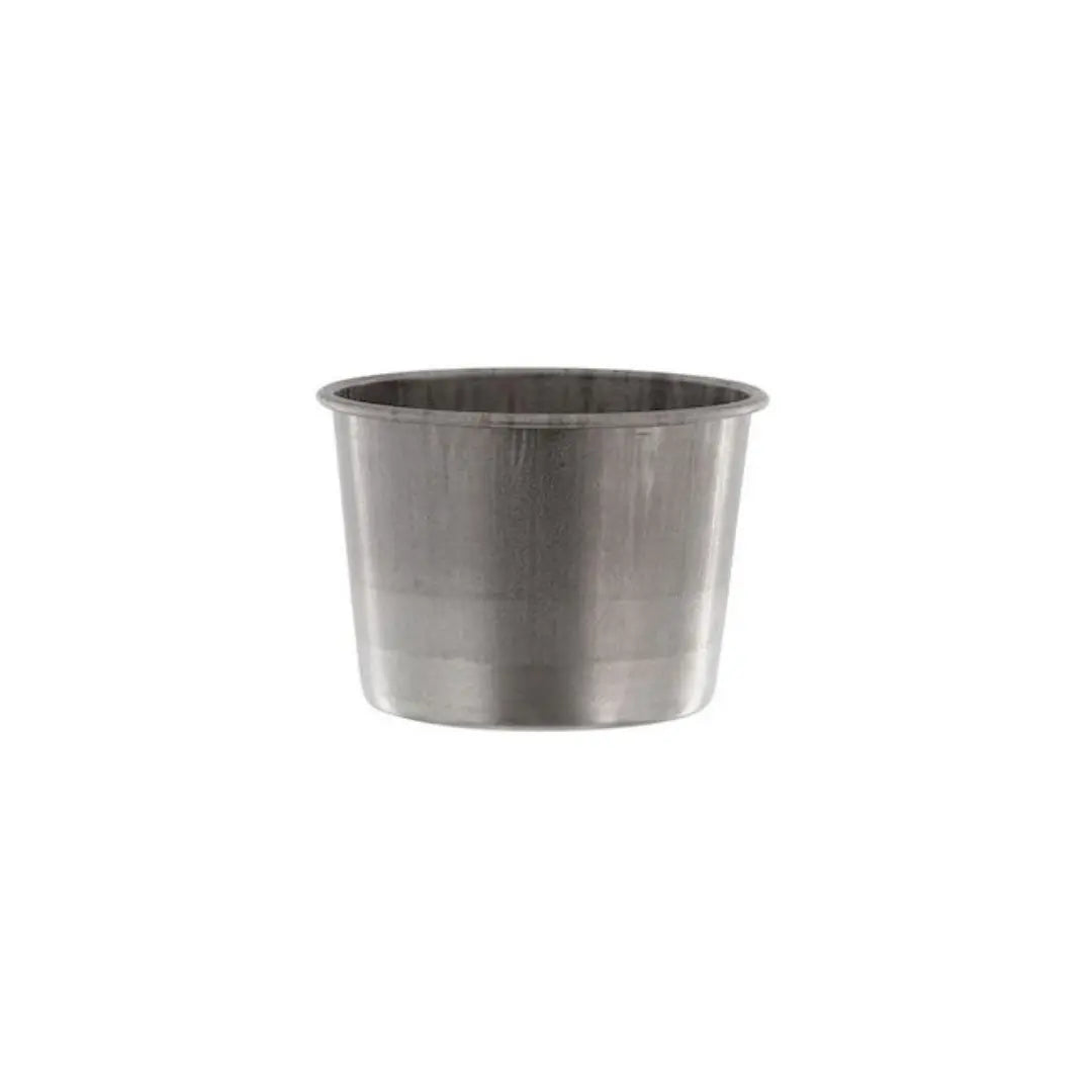 Moules de cuisson tarbouche en aluminium x6